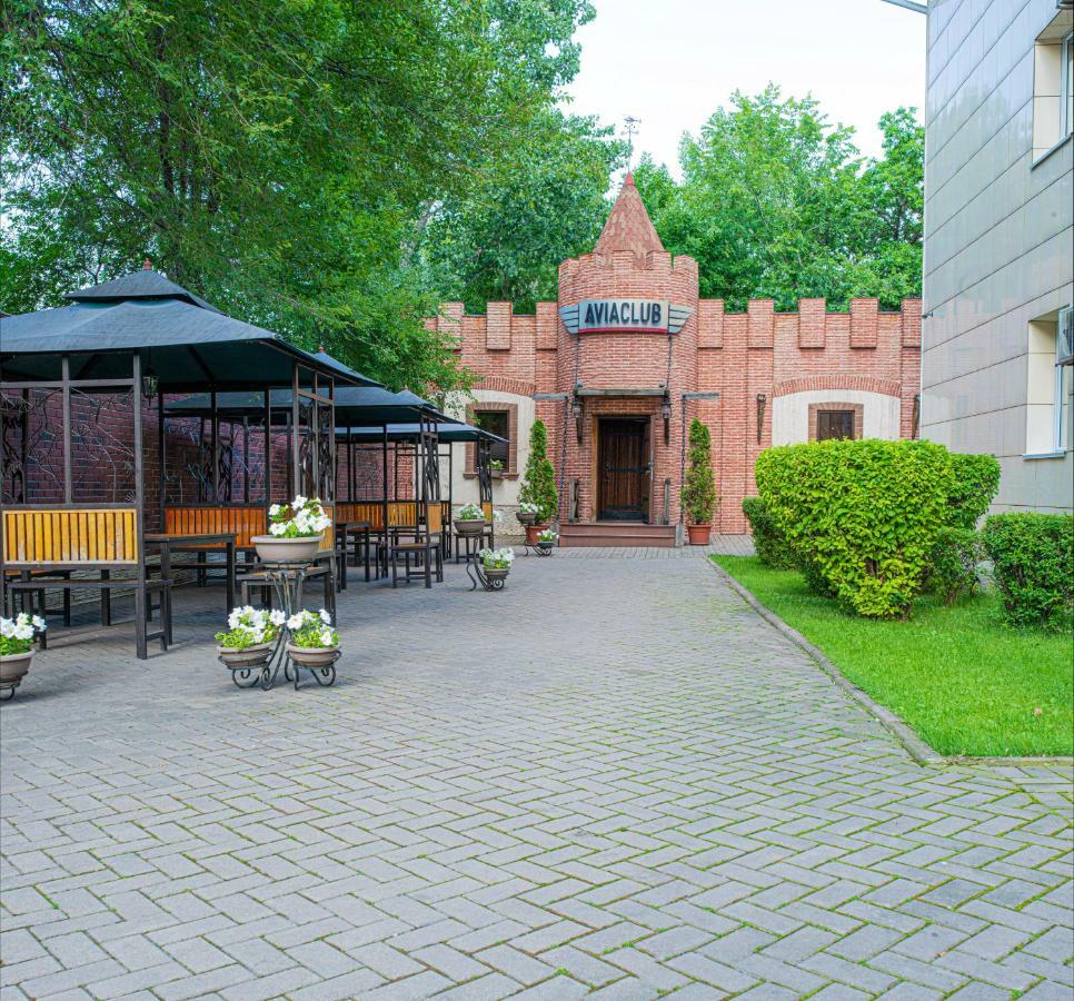 Jeppesen Residence อัลมาตี ภายนอก รูปภาพ